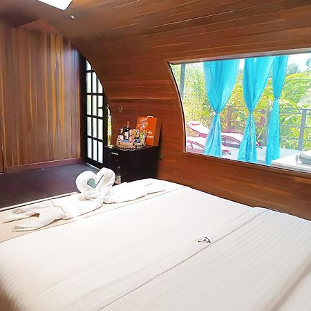 Glamping The Mountain Hotell Guatapé Eksteriør bilde