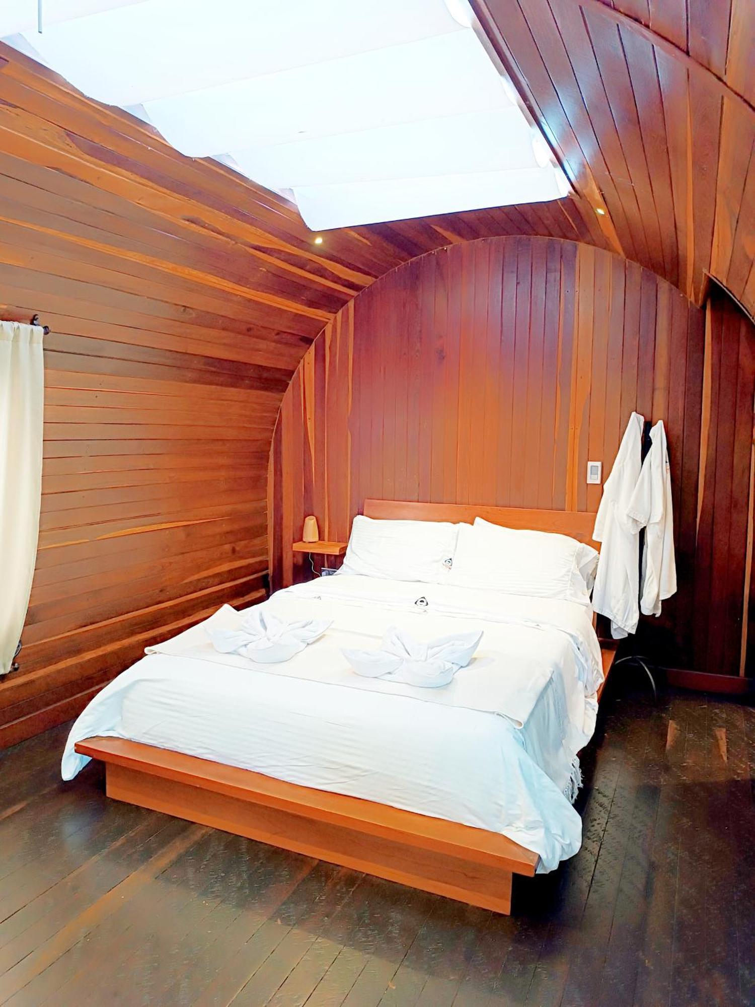 Glamping The Mountain Hotell Guatapé Eksteriør bilde