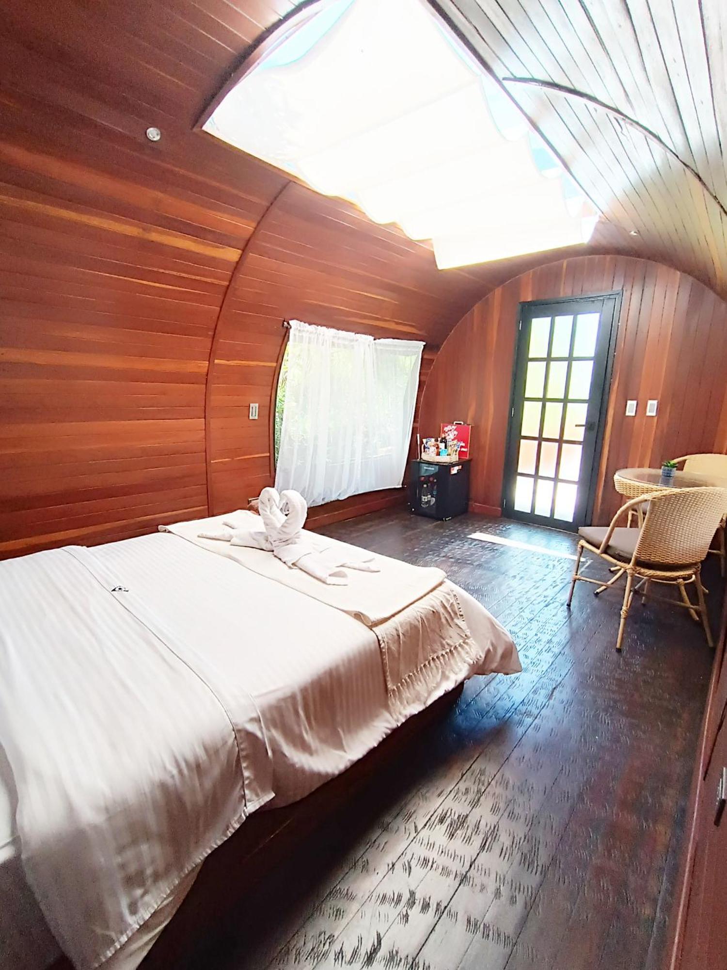 Glamping The Mountain Hotell Guatapé Eksteriør bilde