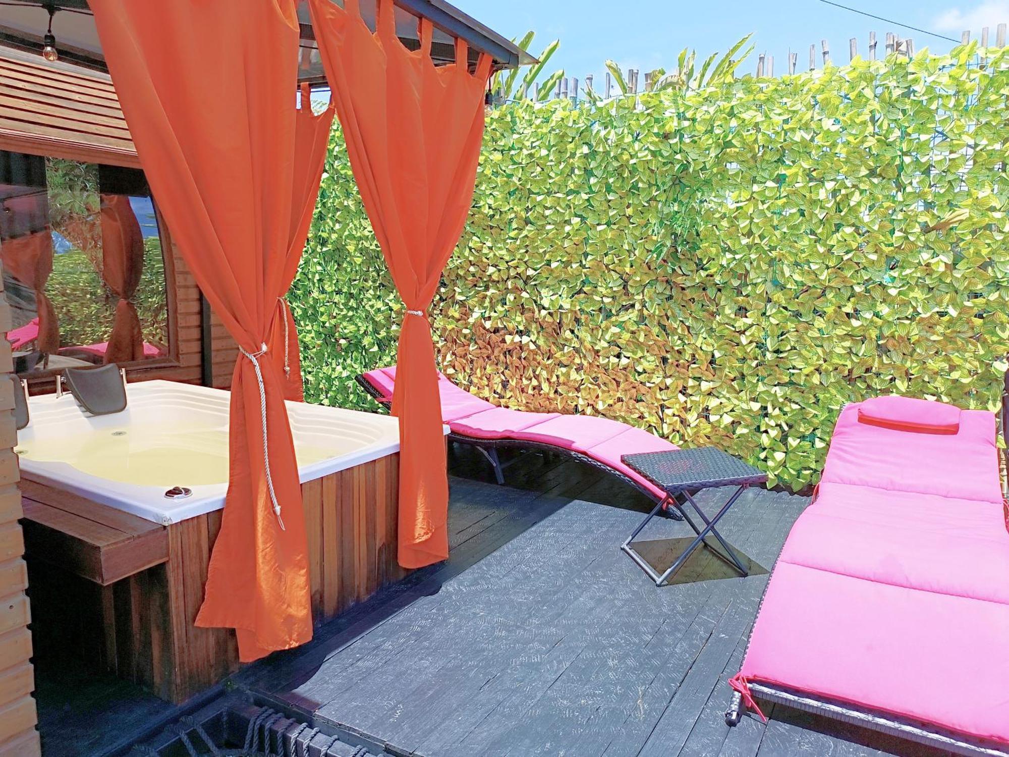 Glamping The Mountain Hotell Guatapé Eksteriør bilde